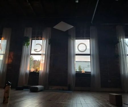 THE YOGA LOFT