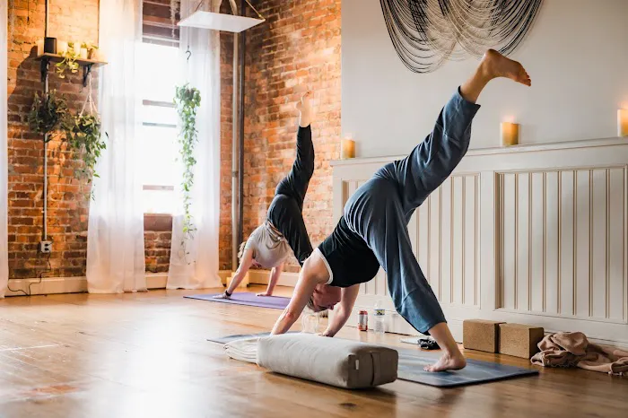 THE YOGA LOFT Picture 8