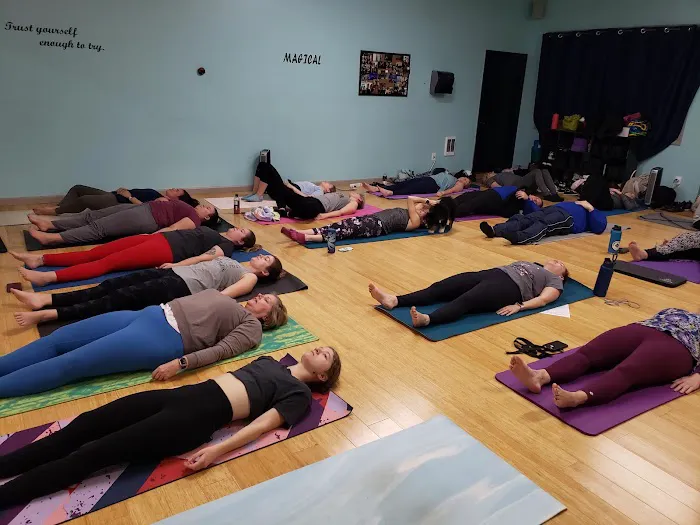 Bradley's Yoga and Fitness Picture 7