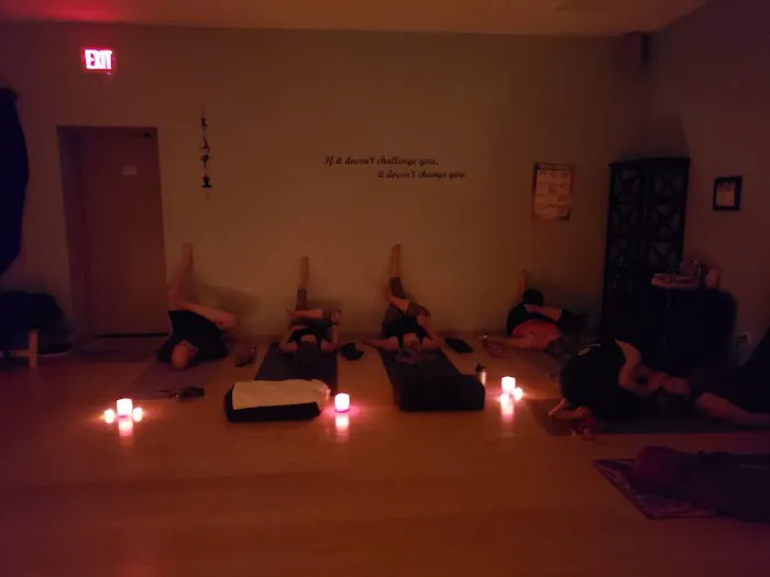 Bradley's Yoga and Fitness Picture 2