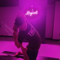 Bradley's Yoga and Fitness ico