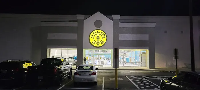 Gold's Gym Picture 1