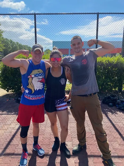 CrossFit Fuquay Varina Picture 1