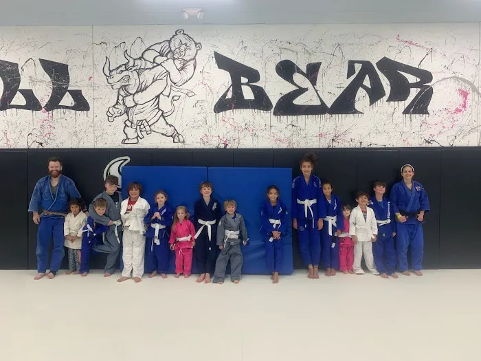 Black River Judo Club Fuquay-Varina Picture 5