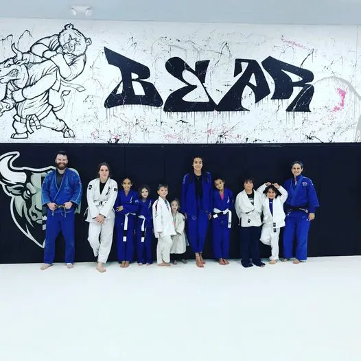 Black River Judo Club Fuquay-Varina Picture 7