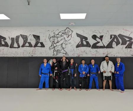 Black River Judo Club Fuquay-Varina