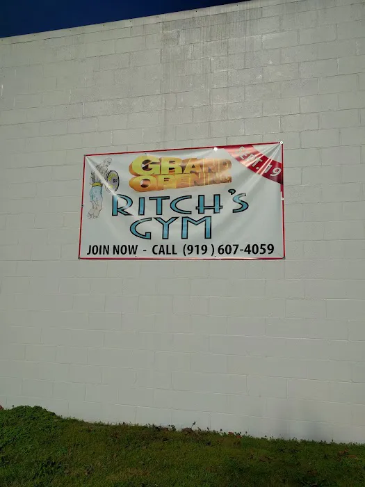 Ritch's Gym Picture 9