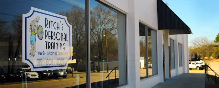 Ritch's Gym Picture 8