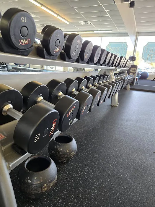 Ritch's Gym Picture 4