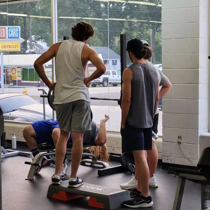 Ritch's Gym Picture 3