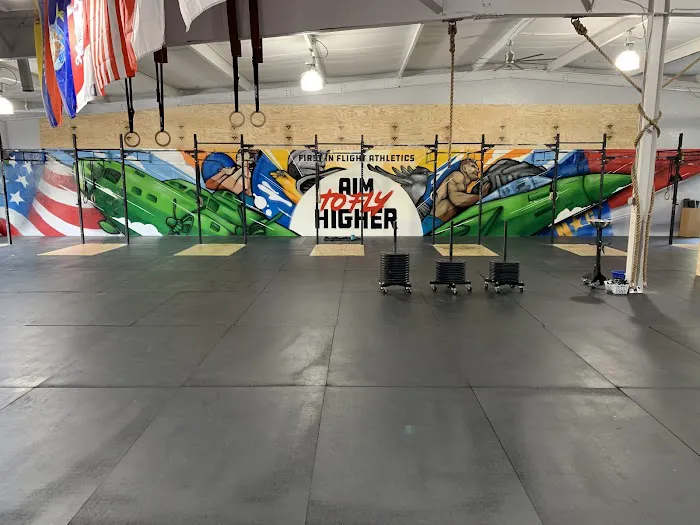 First in Flight Athletics Picture 1