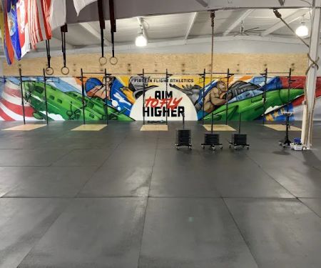 First in Flight Athletics