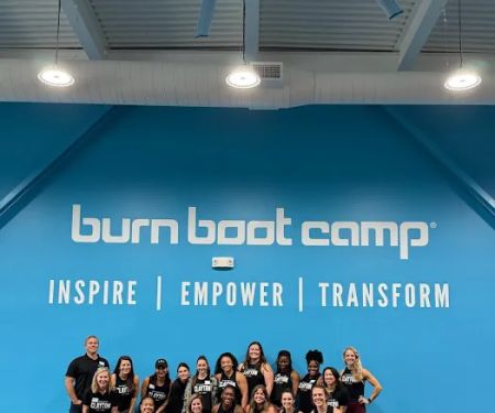 Burn Boot Camp
