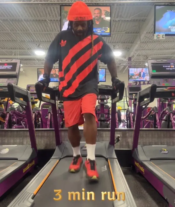 Planet Fitness Picture 6