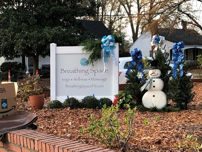 Yoga at Breathing Space Picture 1