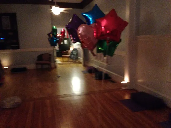 Yoga at Breathing Space Picture 2