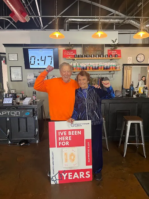 Original Strength Institute Picture 8