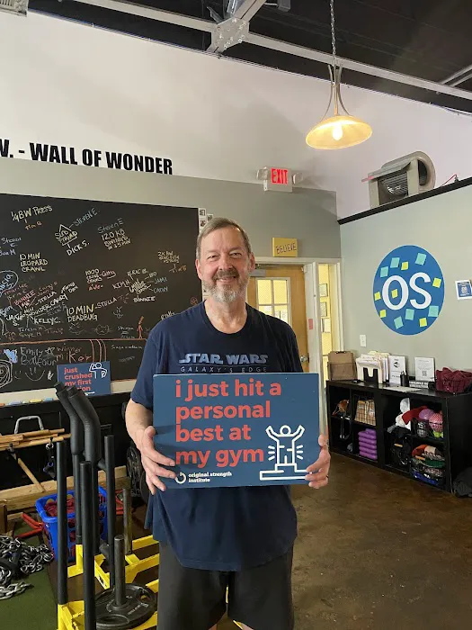 Original Strength Institute Picture 2