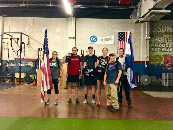 Original Strength Institute Picture 9