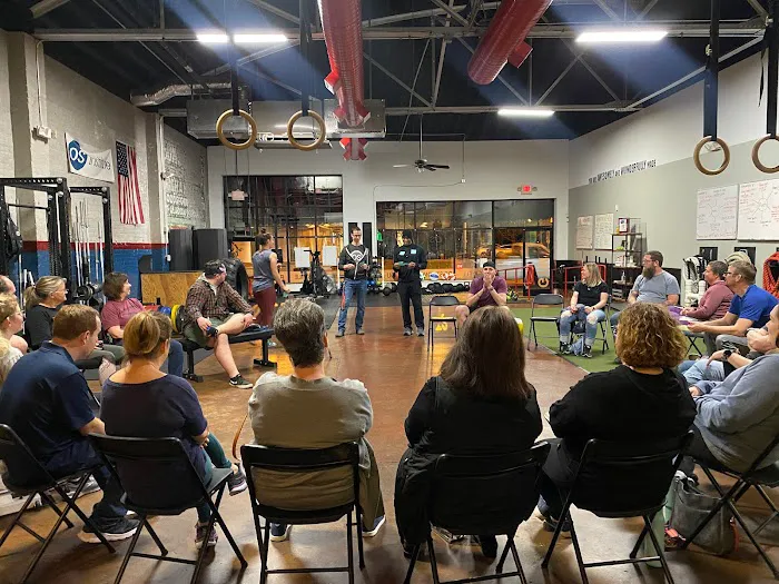 Original Strength Institute Picture 3