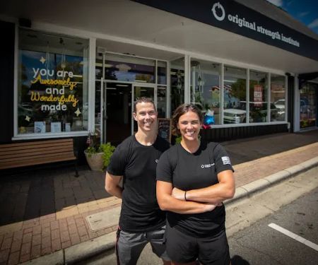 Original Strength Institute