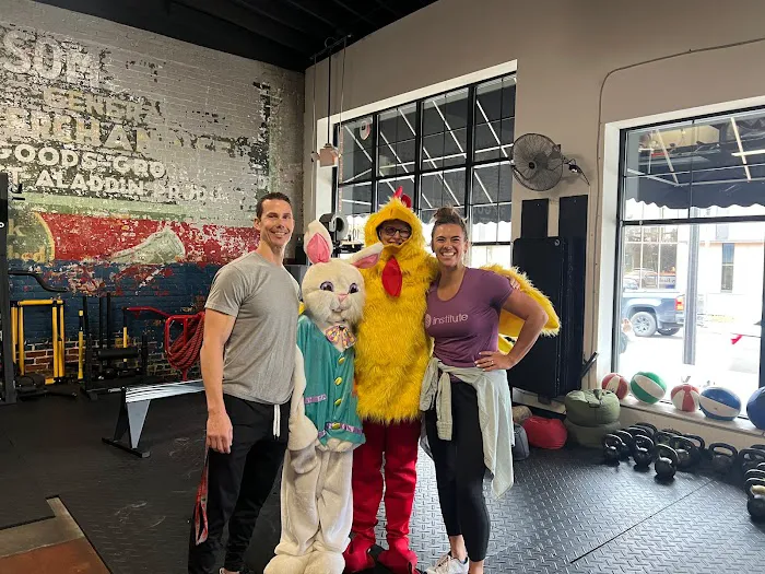 Original Strength Institute Picture 10