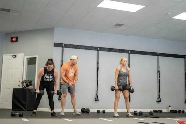 Level6 Training Picture 9