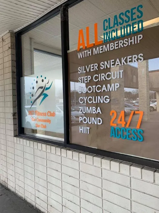 24/7 Fitness Club - Zebulon Picture 8