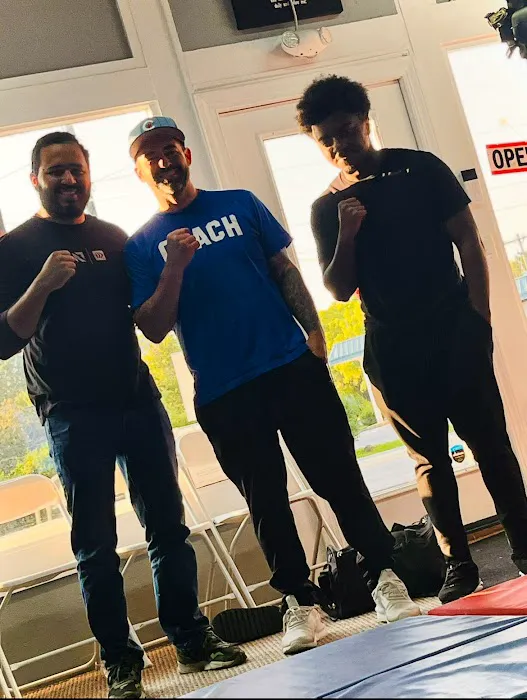 Fist and Faith Boxing Picture 4