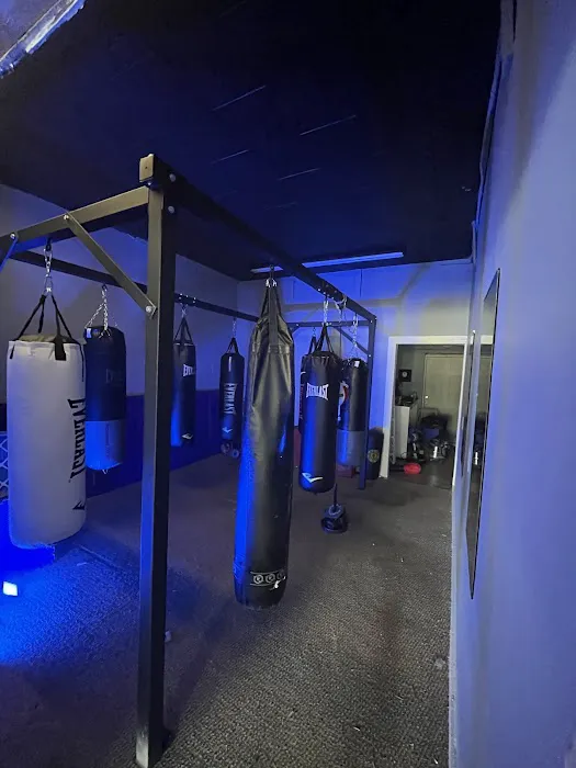 Fist and Faith Boxing Picture 3