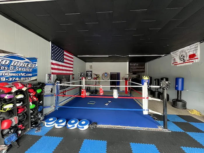 Fist and Faith Boxing Picture 2