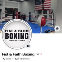 Fist and Faith Boxing ico