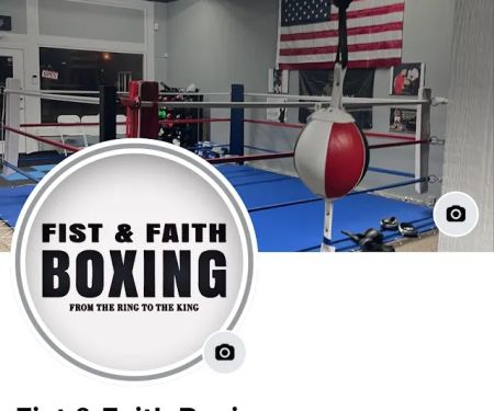 Fist and Faith Boxing