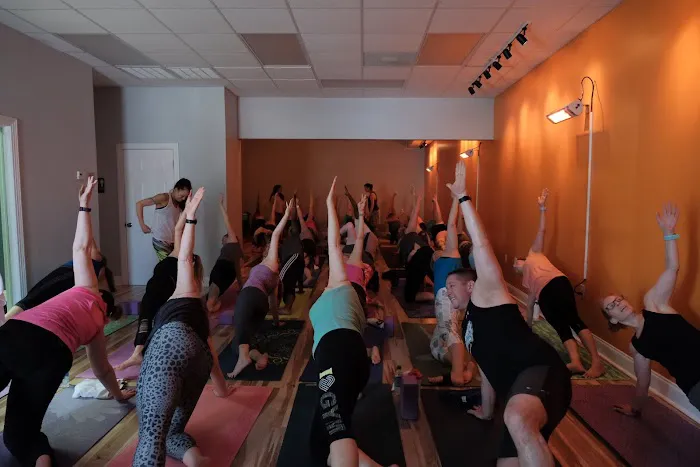 Victory Power Yoga Picture 9