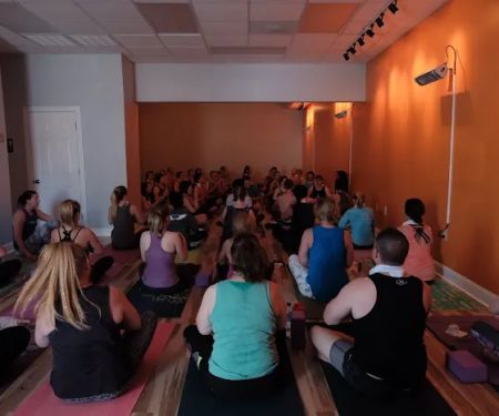 Victory Power Yoga