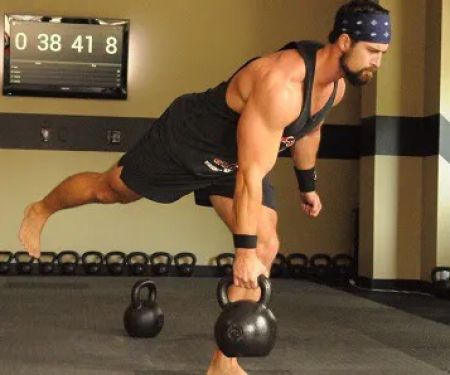 Spectrum Elite Strength and Conditioning