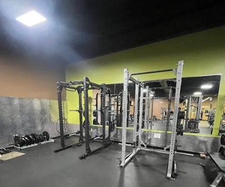 Anytime Fitness