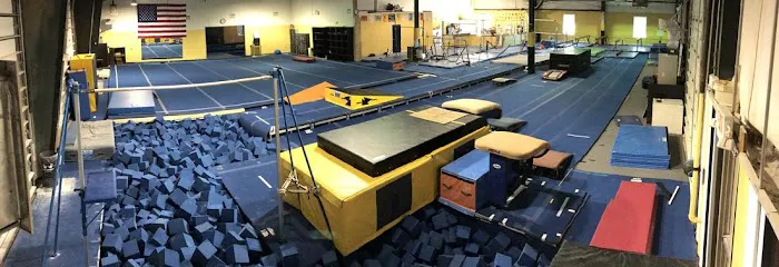 Tri-County Gymnastics Picture 2