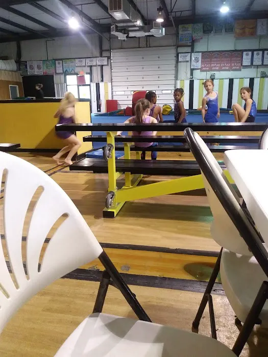 Tri-County Gymnastics Picture 5