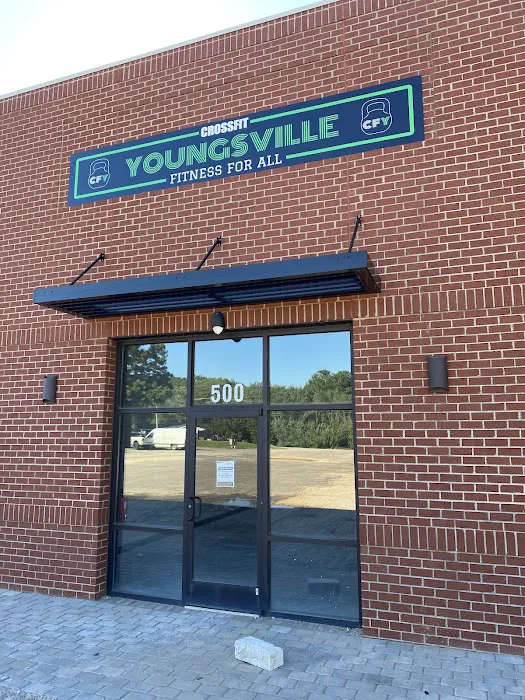 CrossFit Youngsville Picture 4