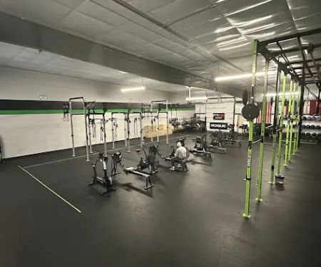 CrossFit Youngsville
