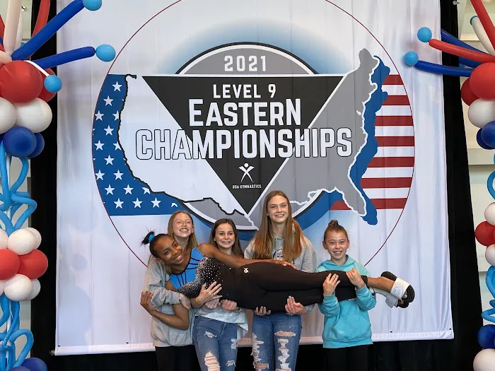 Morgan's Gymnastics Academy, LLC. Picture 5