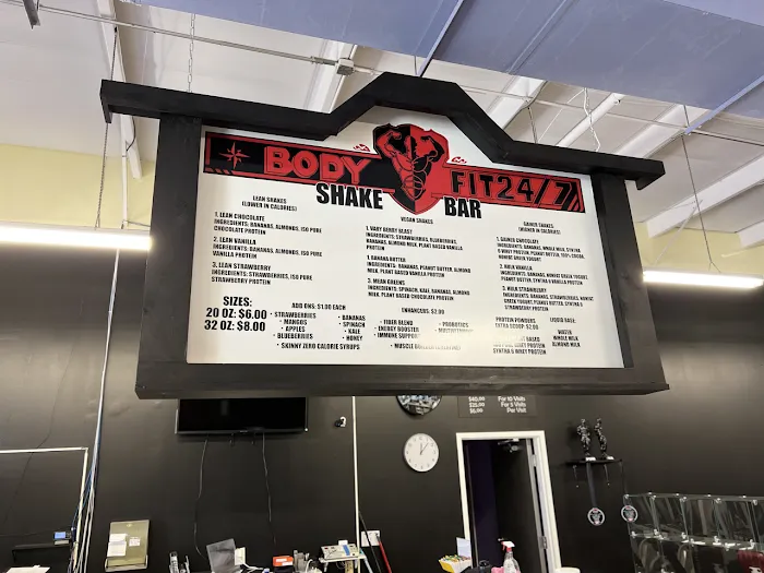 Body Fit 24/7 Fitness Picture 10