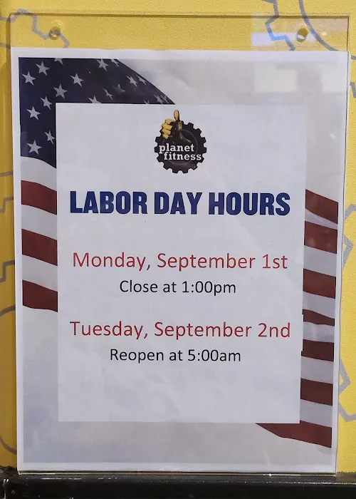 Planet Fitness Picture 6