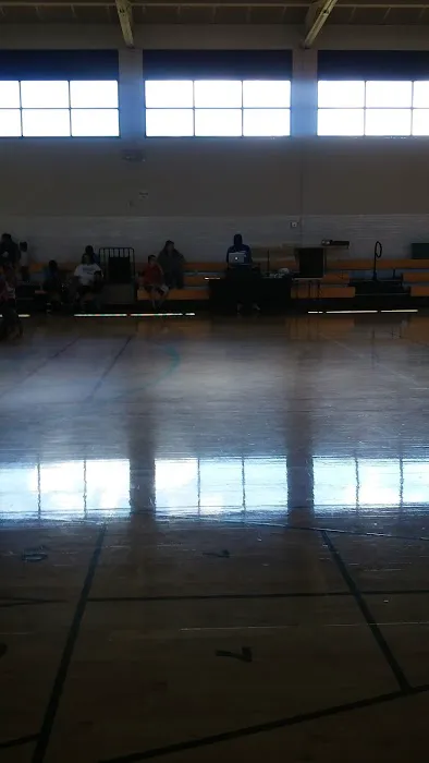 Richard B Harrison Gymnasium Picture 1