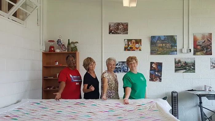 Richard B Harrison Gymnasium Picture 2