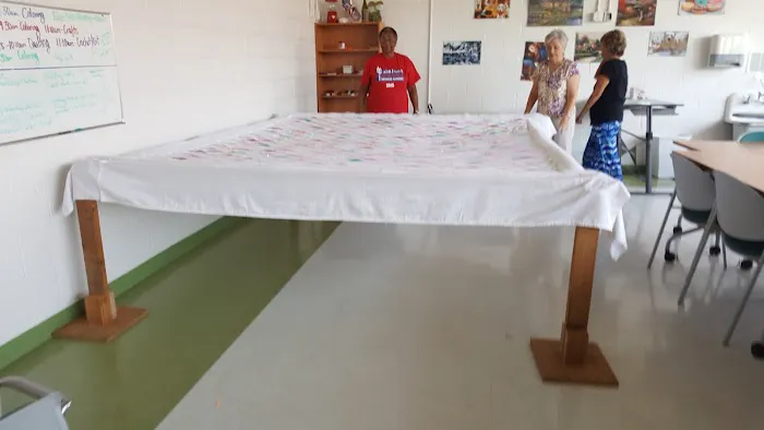 Richard B Harrison Gymnasium Picture 9