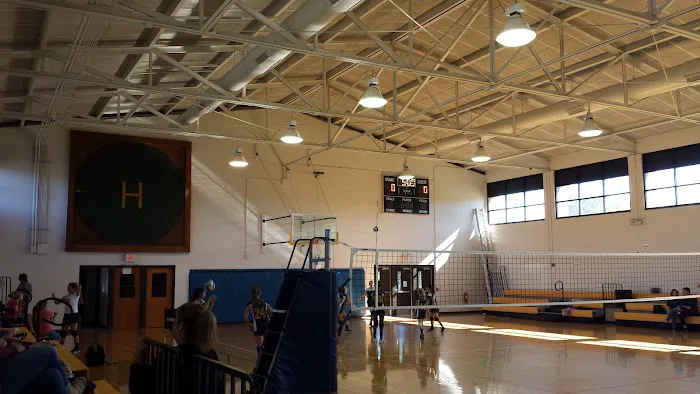 Richard B Harrison Gymnasium Picture 8