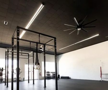 Level 9 Fitness
