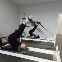 Moxie Pilates and Barre, Clayton ico